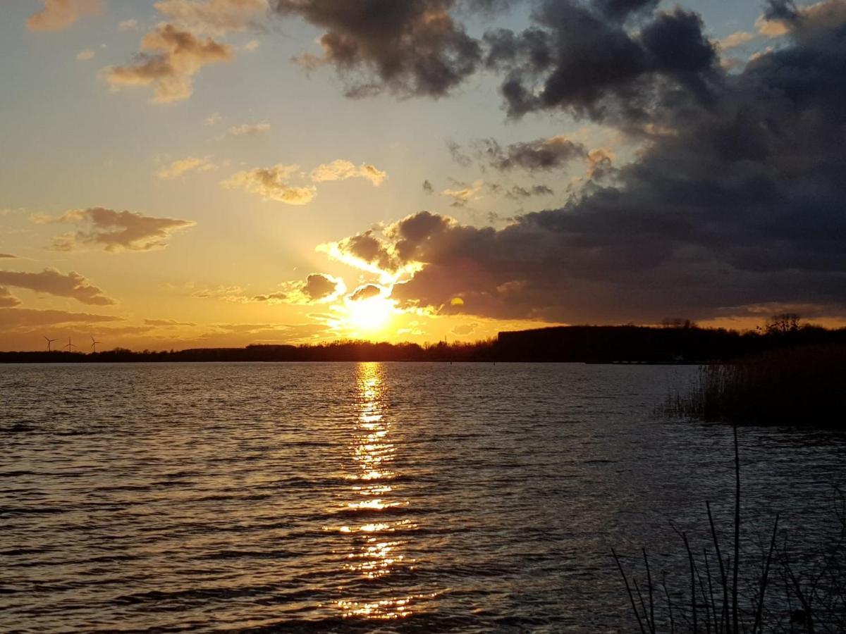 Seensucht & Urlaubstraeume, Ferienwohnung "Seeadler" Großräschen Kültér fotó