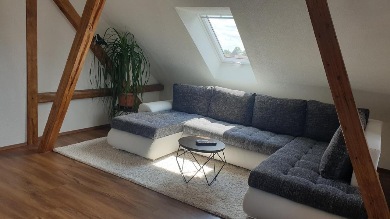 Seensucht & Urlaubstraeume, Ferienwohnung "Seeadler" Großräschen Kültér fotó